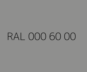 Väri RAL 000 60 00 