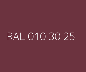 Väri RAL 010 30 25 