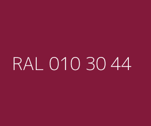 Väri RAL 010 30 44 
