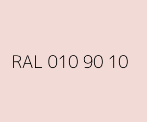 Väri RAL 010 90 10 