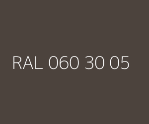 Väri RAL 060 30 05 