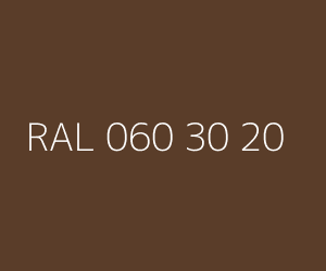 Väri RAL 060 30 20 