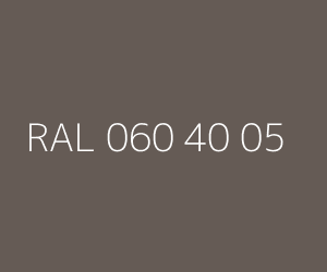 Väri RAL 060 40 05 