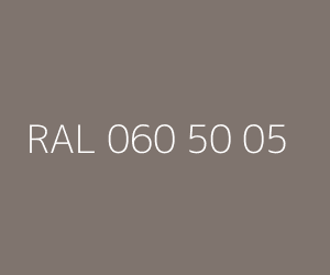 Väri RAL 060 50 05 