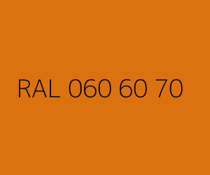 Väri RAL 060 60 70 