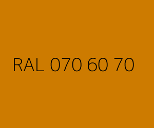Väri RAL 070 60 70 