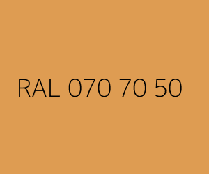 Väri RAL 070 70 50 