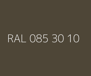 Väri RAL 085 30 10 
