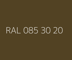 Väri RAL 085 30 20 