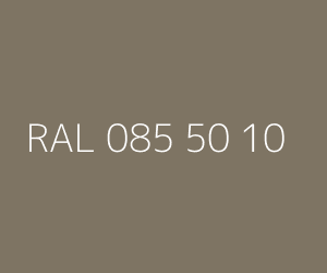 Väri RAL 085 50 10 