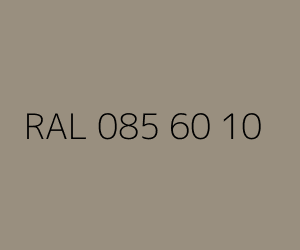Väri RAL 085 60 10 