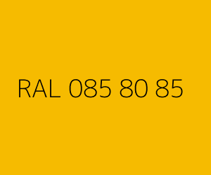 Väri RAL 085 80 85 