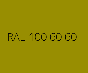 Väri RAL 100 60 60 
