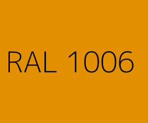Väri RAL 1006 MAIZE YELLOW