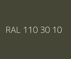 Väri RAL 110 30 10 