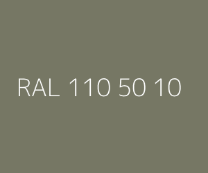 Väri RAL 110 50 10 