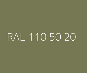 Väri RAL 110 50 20 