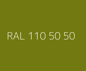 Väri RAL 110 50 50 
