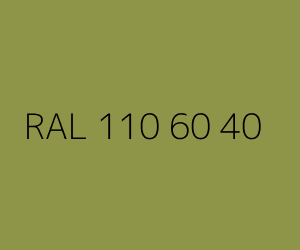 Väri RAL 110 60 40 
