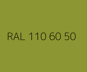 Väri RAL 110 60 50 