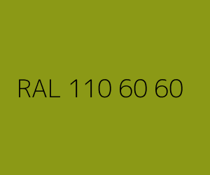 Väri RAL 110 60 60 