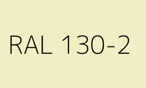 Väri RAL 130-2