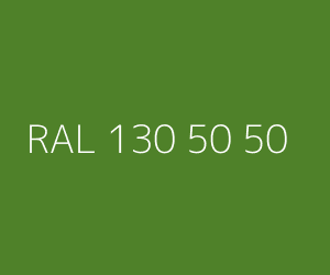 Väri RAL 130 50 50 