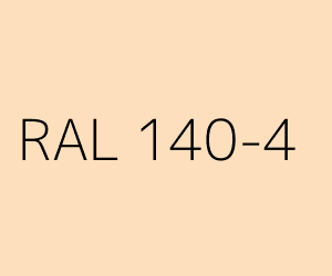 Väri RAL 140-4 