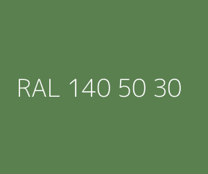 Väri RAL 140 50 30 