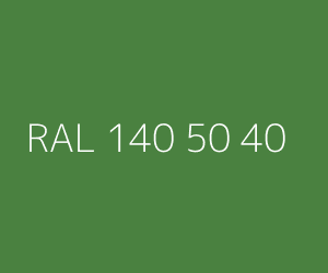 Väri RAL 140 50 40 