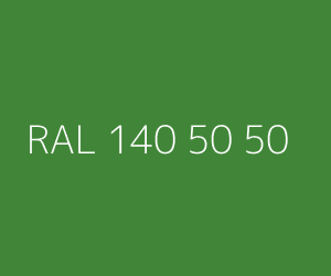 Väri RAL 140 50 50 