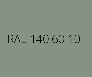 Väri RAL 140 60 10 