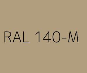 Väri RAL 140-M 