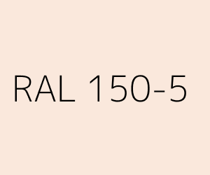Väri RAL 150-5 