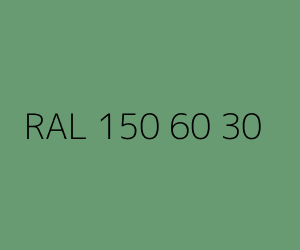 Väri RAL 150 60 30 