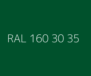 Väri RAL 160 30 35 