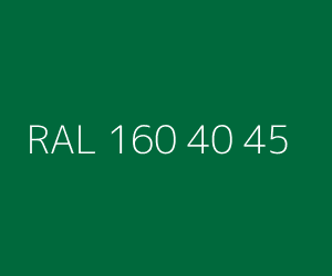 Väri RAL 160 40 45 