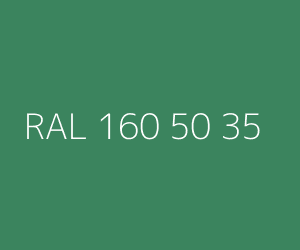 Väri RAL 160 50 35 