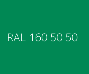 Väri RAL 160 50 50 
