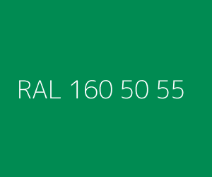 Väri RAL 160 50 55 