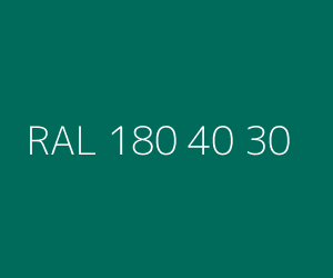 Väri RAL 180 40 30 