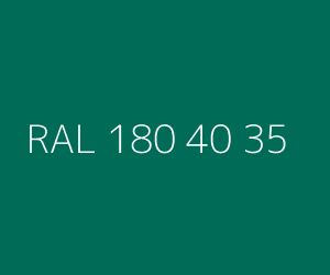 Väri RAL 180 40 35 