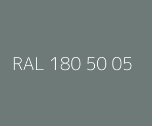 Väri RAL 180 50 05 
