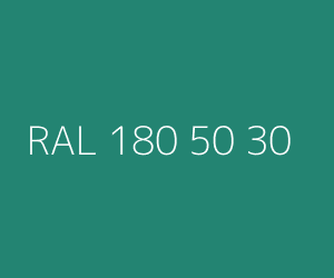 Väri RAL 180 50 30 