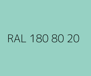 Väri RAL 180 80 20 