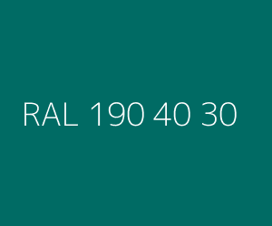 Väri RAL 190 40 30 