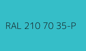 Väri RAL 210 70 35-P