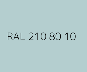 Väri RAL 210 80 10 