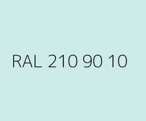 Väri RAL 210 90 10 