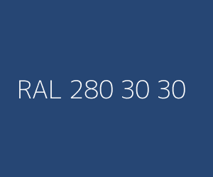 Väri RAL 280 30 30 